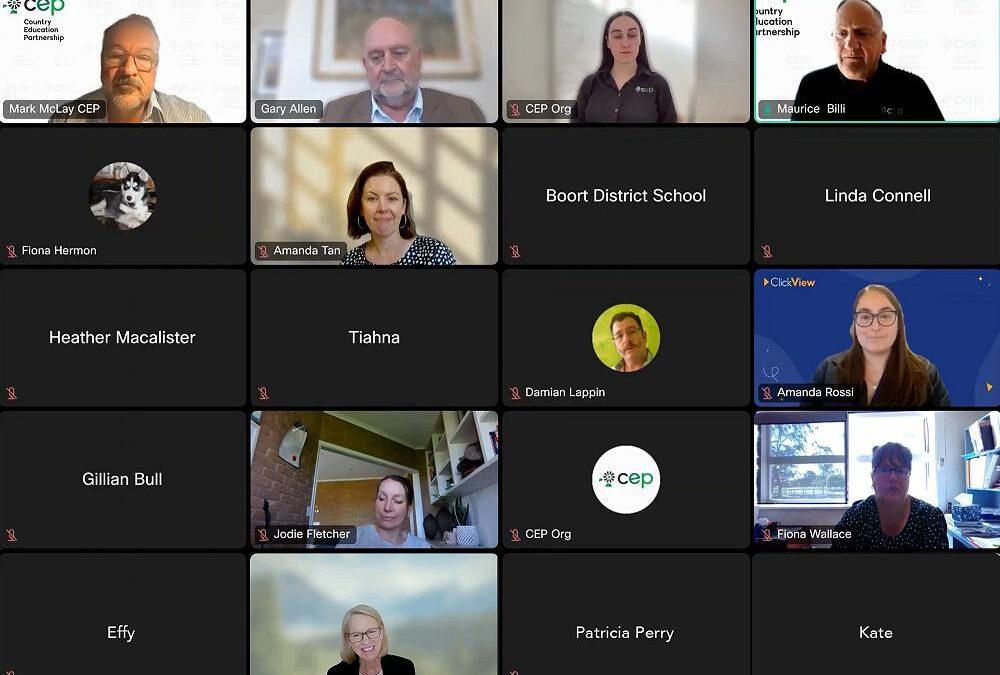 Bush Voices – March 2026