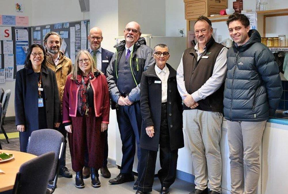 Korumburra Secondary College school tour