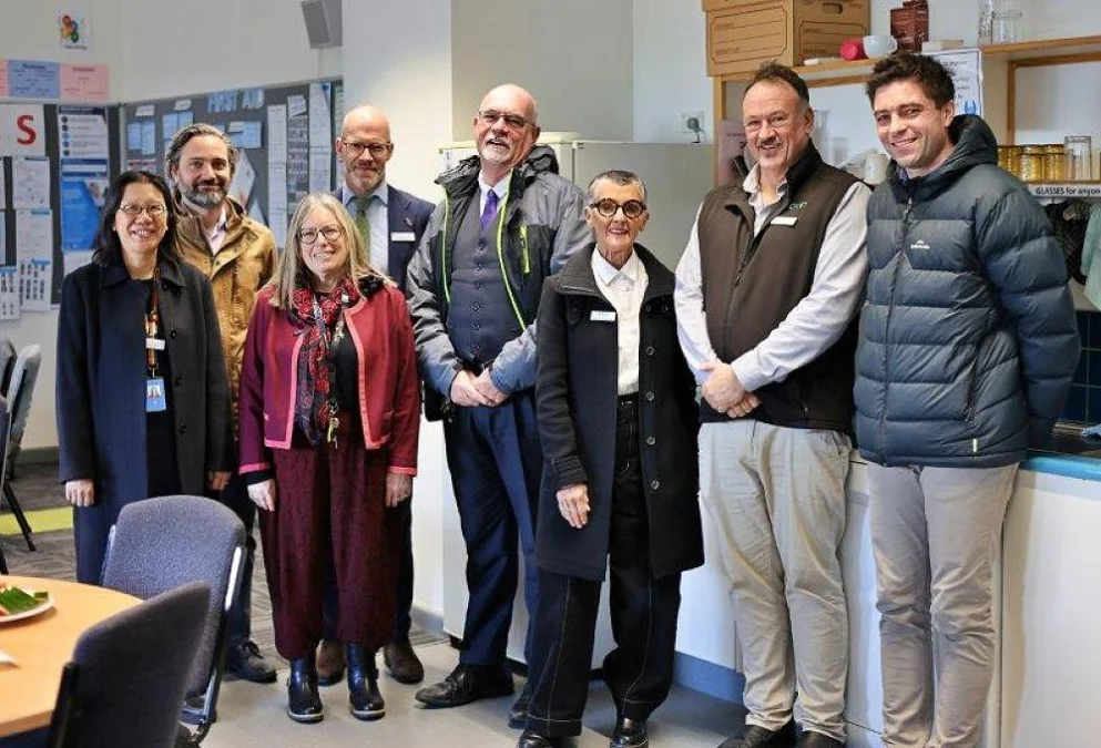 Korumburra Secondary College school tour